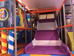 Family friendly Indoor playground for children